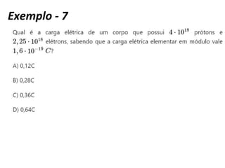 Exemplo - 7
 