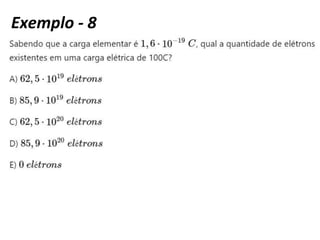 Exemplo - 8
 