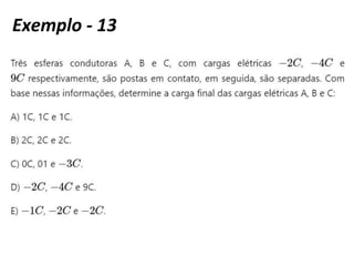 Exemplo - 13
 