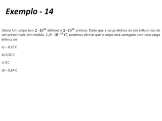 Exemplo - 14
 