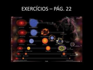 EXERCÍCIOS – PÁG. 22
