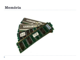 Memória

 