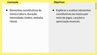 Aula 3 - Elementos constitutivos da música 8º anos.pptx