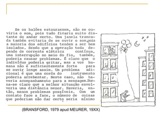 (BRANSFORD, 1979 apud MEURER, 19XX)
O texto pode ser
considerado coerente?
Você poderia resumir
do que trata esse
texto?
 