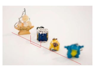 Cada objetiva terá sua variação na profundidade de campo