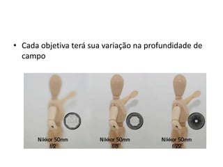 f22f2.4 Fundo totalmente difuso; não dá para distinguir o que éTodos os detalhes aparecem definidos, tanto os próximos (o rio) quanto os mais distantes (os prédios)
