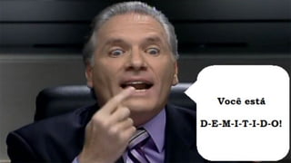 VAMOS REFLETIR SOBRE
LIDERANÇA...
 