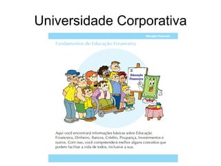 Universidade Corporativa 
