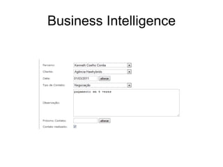 Business Intelligence 