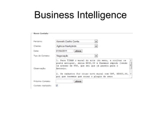 Business Intelligence 
