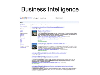 Business Intelligence 