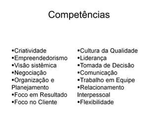 Competências 