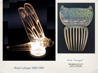 René Lalique (1860-1945)
                           França, c. 1899-1900
                          Chifre e ouro esmaltado
Rene Lalique 1860 1945
 