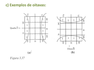 c) Exemplos de oitavas:
 