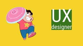 UXdesigner
 