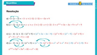 Aula 3 - Multiplicação de expressões algébricas - Parte 2.pdf