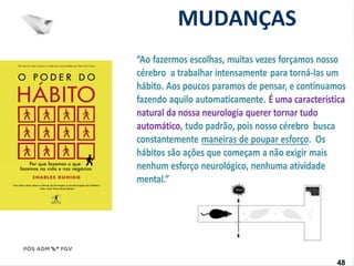 MUDANÇAS 
www.fgv4.b8r/fgvonlin4e8 
 