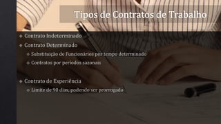 Aula 3 - Processo de Adminissao