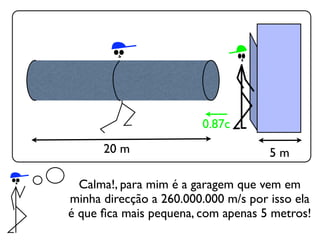 Aula 3   Relatividade 2008