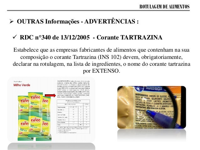 Tabela brasileira de composição de alimentos