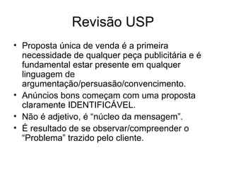 Revisão USP ,[object Object],[object Object],[object Object],[object Object]