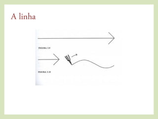 A linha
 