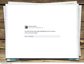 Thursday, March 13, 2014
 