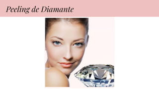 Peeling de Diamante
 