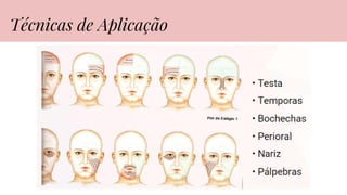 Técnicas de Aplicação
 