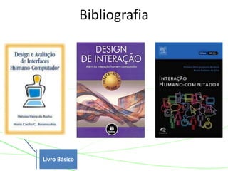 Bibliografia 
Livro Básico 
 