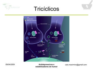 Tricíclicos 