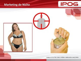 Marketing de Nicho
 