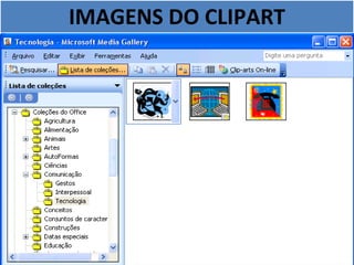 Aula 3 desenhos e figuras