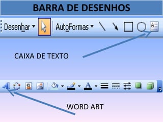 Aula 3 desenhos e figuras