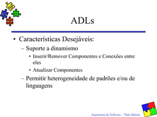 Arquitetura de Software