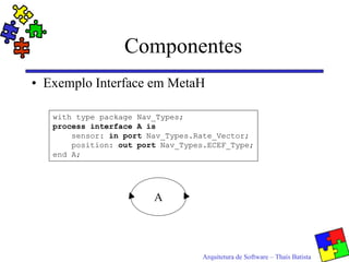Arquitetura de Software
