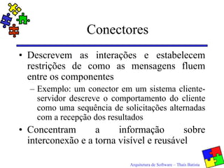 Arquitetura de Software