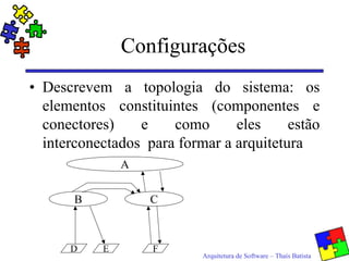 Arquitetura de Software