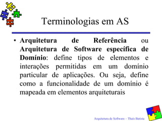 Arquitetura de Software