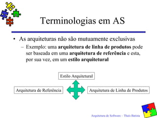 Arquitetura de Software