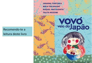 Recomendo-te a
leitura deste livro
https://www.entrelinha.art.br/copia-blue-2
 