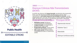 Exercício Físico e Prevenção de Doenças Crônicas: Benefícios para a ...