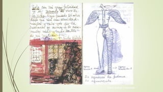 “Diário Gráfico” Frida Khalo
 