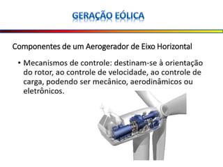 Aula 3 geração eólica