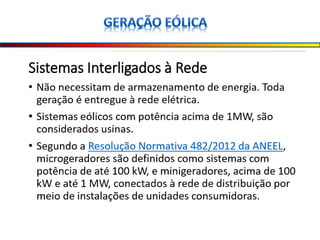 Aula 3 geração eólica