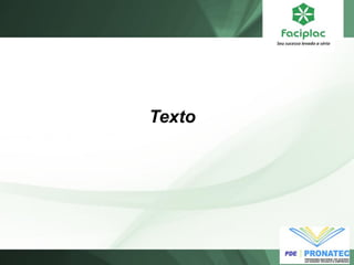 Texto  