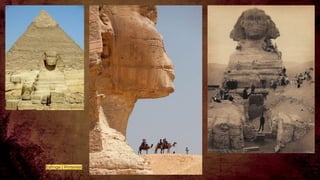 Esﬁnge | Pinterest
 