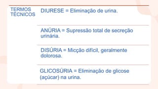 Daurese Rene Aula 3 Nefrologia (1).pdf CURSO TECNICO DE ENFERMAGEM | PDF