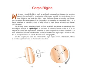 Corpo Rígido
 
