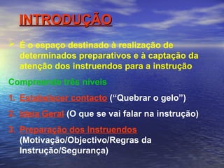 Plano Guia de Lição – Estrutura para uma Instrução Eficiente | PPT
